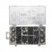 WDK-214054 Набор уплотнительных колец резиновых, черных, 180 шт WDK-214054 Набор уплотнительных колец резиновых, черных, 180 шт