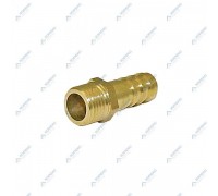 Штуцер под шланг ХОРЕКС АВТО S04 8мм 1/4