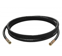 Шланг высокого давления гидравлический WIEDERKRAFT WDK-GH144 (1/4"F,4м)