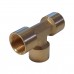 WDK-43PFB Фитинг T - образный, резъба 1/2 WDK-43PFB Фитинг T - образный, резъба 1/2