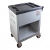 Тележка инструментальная WIEDERKRAFT WDK-713 (350кг) Тележка инструментальная WIEDERKRAFT WDK-713 (350кг)
