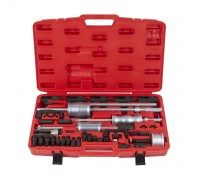 WDK-214230 Съемник дизельных форсунок, 40 предметов