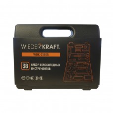 WDK-21805 Набор велосипедных инструментов 38шт.
