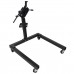 Стенд-кантователь для двигателя WIEDERKRAFT WDK-82681 (580кг)