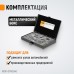 Набор метчиков и плашек WIEDERKRAFT WDK-DTM3040 (М3-М12,40пр) Набор метчиков и плашек WIEDERKRAFT WDK-DTM3040 (М3-М12,40пр)
