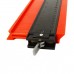 Профильная кузовная линейка с фиксатором WeiderKraft WDK-65421 (25см)