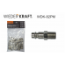 Штекер быстроразъемный WIEDERKRAFT WDK-82PM (1/4M,10шт) Штекер быстроразъемный WIEDERKRAFT WDK-82PM (1/4M,10шт)