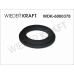 WDK-A6000378 Фланец для колес, диаметр 233 мм для вала 36 мм WDK-A6000378 Фланец для колес, диаметр 233 мм для вала 36 мм