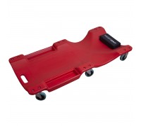 Лежак ремонтный WIEDERKRAFT WDK-84068R (1010мм)