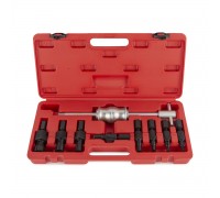 WDK-214990 Съемник подшипников цанговый набор, 9 предметов