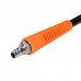 WDK-65715 Шланг пневматический спиральный с БРС, 15 м WDK-65715 Шланг пневматический спиральный с БРС, 15 м