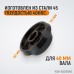 WDK-A6009040 Конус 124-172 мм для балансировочного станка, двухсторонний WDK-A6009040 Конус 124-172 мм для балансировочного станка, двухсторонний