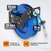 Пневматический шланг на катушке WIEDERKRAFT WDK-65730 (15м) Пневматический шланг на катушке WIEDERKRAFT WDK-65730 (15м)