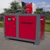 HRS-94550 Винтовой компрессор с ременным приводом Harrison: 550 л/мин, 8 бар, 4 кВт