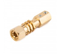 Держатель электродов цанговый WIEDERKRAFT WDK-F012 (10x2x2см)
