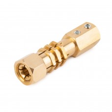Держатель электродов цанговый WIEDERKRAFT WDK-F012 (10x2x2см)
