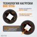 WDK-710B Набор ударных головок 1/2 WDK-710B Набор ударных головок 1/2