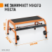 Мобильный диспенсер WIEDERKRAFT WDK-99522
