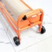 Мобильный диспенсер WIEDERKRAFT WDK-99521 (до120см)
