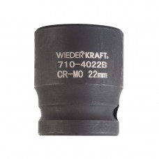 WDK-710-4022 Головка торцевая ударная 1/2