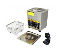 Ультразвуковая мойка с подогревом и дегазацией WeiderKraft WDK-3120 (2 л)