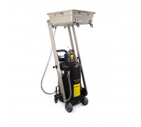 Установка для замены масла WIEDERKRAFT WDK-89480 (80л)