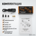 Пневматическая трещотка WIEDERKRAFT WDK-21340 (400об/мин,70Нм)