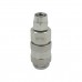 OPT-730SPA Соединение быстросъемное пневматическое с обжимным креплением под шланг 10 мм