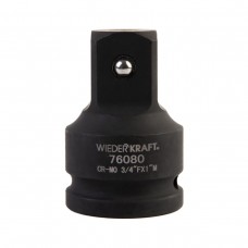 WDK-76080 Переходник ударный F3/4