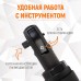 Пневматическая трещотка WIEDERKRAFT WDK‑21215 (1/4",55Нм) Пневматическая трещотка WIEDERKRAFT WDK‑21215 (1/4",55Нм)