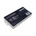 WDK-214054 Набор уплотнительных колец резиновых, черных, 180 шт WDK-214054 Набор уплотнительных колец резиновых, черных, 180 шт