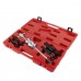 WDK-214470 Съемник внутренних подшипников цанговый, 5 предметов WDK-214470 Съемник внутренних подшипников цанговый, 5 предметов