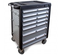 Тележка инструментальная WIEDERKRAFT WDK-707 (350кг)