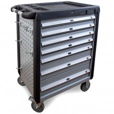 Тележка инструментальная WIEDERKRAFT WDK-707 (350кг)