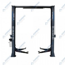 Двухстоечный подъемник HOREX 5т 380в 3.0 кВт HL-5.0HZ