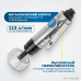 Пневматическая бормашинка OPTIMUS OPT-PG610D (2500об/мин)