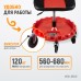 Стул рабочий WIEDERKRAFT WDK-86012 (120кг) Стул рабочий WIEDERKRAFT WDK-86012 (120кг)