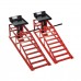 Металлическая рампа WIEDERKRAFT WDK-87020 (2т) Металлическая рампа WIEDERKRAFT WDK-87020 (2т)