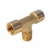 Фитинг T-образный WEIDERKRAFT WDK-20FMF (1/4") Фитинг T-образный WEIDERKRAFT WDK-20FMF (1/4")
