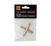 WDK-24PHB Штуцер соединительный X-образный 