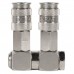 Разветвитель пневматический WIEDERKRAFT WDK-83RL (1/4") Разветвитель пневматический WIEDERKRAFT WDK-83RL (1/4")