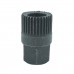 WDK-214078 Головка для установки шкива генератора VW-Audi, BMW, Ford, Skoda, Mercedes, Opel, Porsche, Renault, Volvo WDK-214078 Головка для установки шкива генератора VW-Audi, BMW, Ford, Skoda, Mercedes, Opel, Porsche, Renault, Volvo