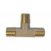WDK-23PMB Фитинг T - образный, резъба 1/4 WDK-23PMB Фитинг T - образный, резъба 1/4