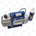 Насос вакуумный одноступенчатый для HAC Standard HZ 18.205.1 Насос вакуумный одноступенчатый для HAC Standard HZ 18.205.1
