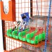 Стенд для хранения автомобильных частей WIEDERKRAFT WDK-65170 (910мм) Стенд для хранения автомобильных частей WIEDERKRAFT WDK-65170 (910мм)