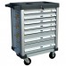 Инструментальная тележка WIEDERKRAFT WDK-907 (600кг)