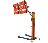 Инфракрасная сушка WeiderKraft WDK-6CL/380