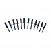 WDK-65486 Пластиковые заклёпки для ручного заклёпочника 6,6х17,2 мм, 50 шт WDK-65486 Пластиковые заклёпки для ручного заклёпочника 6,6х17,2 мм, 50 шт