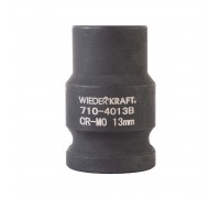 WDK-710-4013 Головка торцевая ударная 1/2