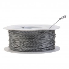 Струна витая для срезки автомобильных стекол WIEDERKRAFT WDK-65306 (100м)